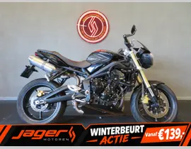 Triumph Street Triple 675 2013 occasion