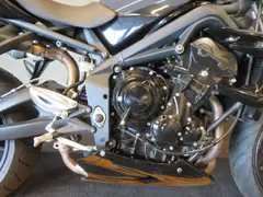 Triumph Street Triple 675 Zeer Strak! Arrow 2013 occasion – foto 7 van 15