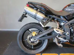 Triumph Street Triple 675 Zeer Strak! Arrow 2013 occasion – foto 8 van 15