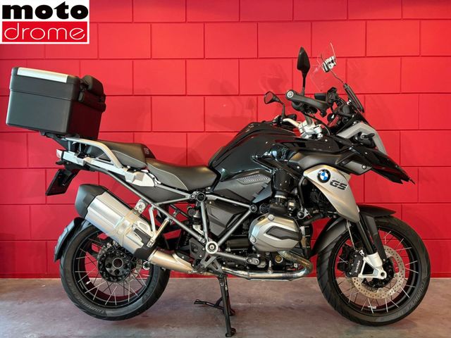 bmw - r-1200-gs