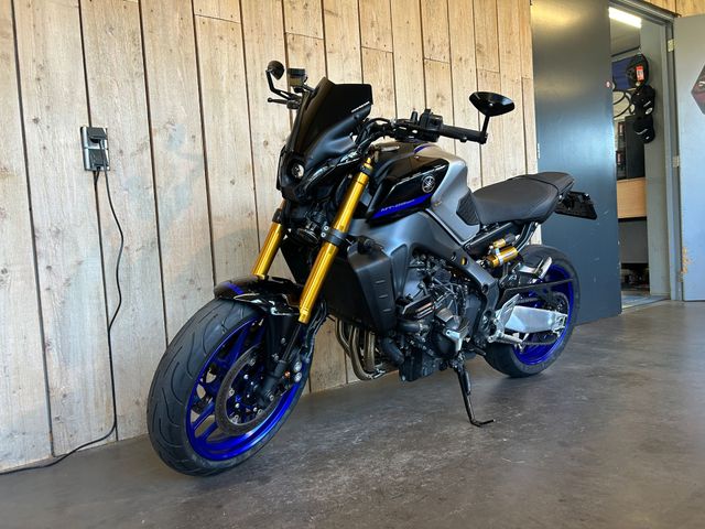 yamaha - mt-09-sp
