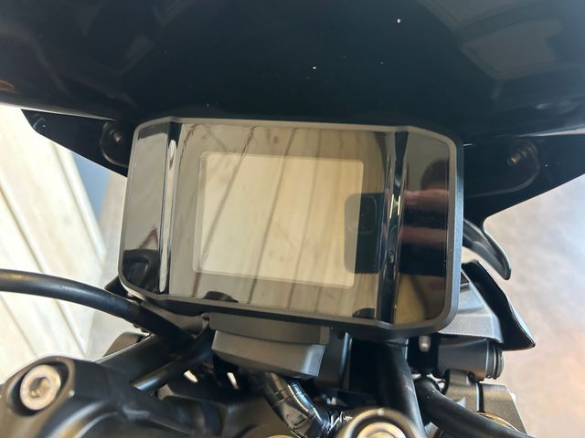 yamaha - mt-09-sp