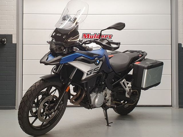 bmw - f-750-gs