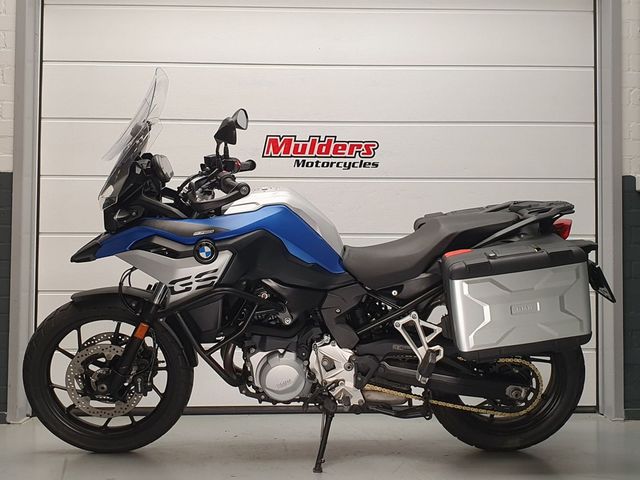 bmw - f-750-gs