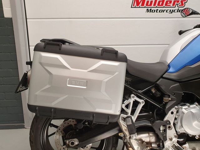 bmw - f-750-gs