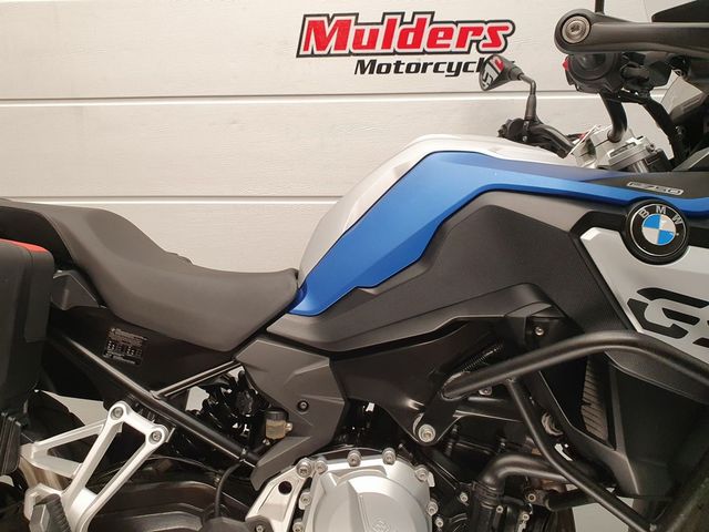 bmw - f-750-gs