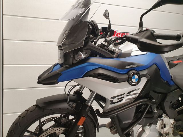 bmw - f-750-gs