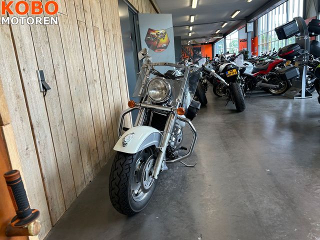 suzuki - vl-1500-lc-intruder