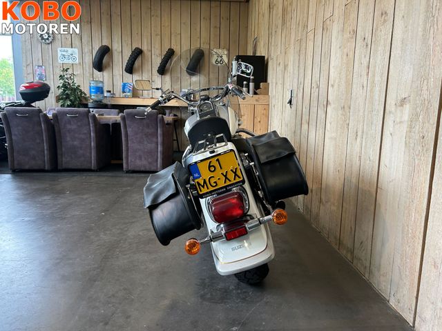 suzuki - vl-1500-lc-intruder
