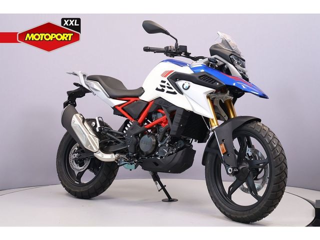bmw - g-310-gs