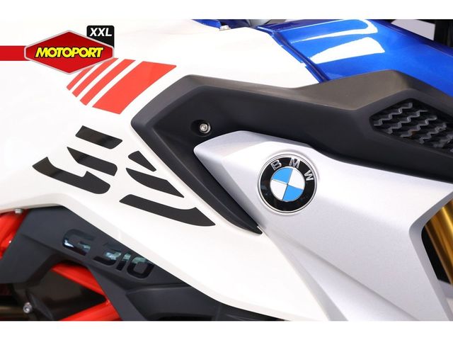 bmw - g-310-gs