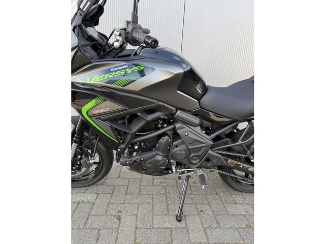 kawasaki - versys-650