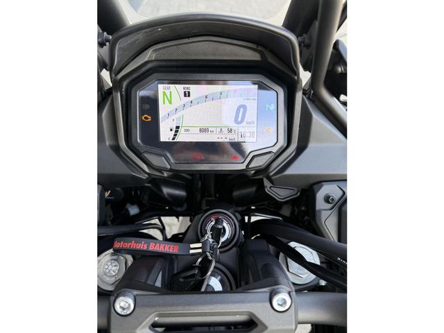 kawasaki - versys-650