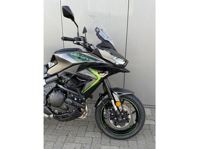 kawasaki - versys-650