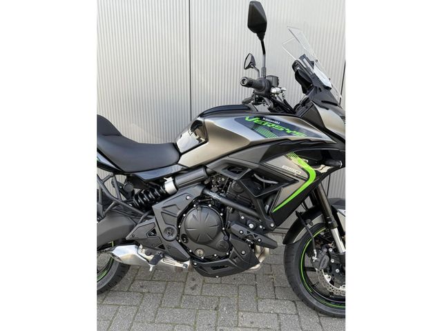 kawasaki - versys-650