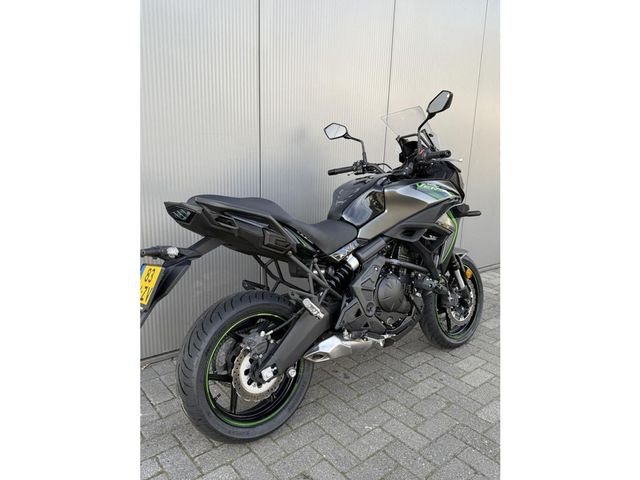 kawasaki - versys-650