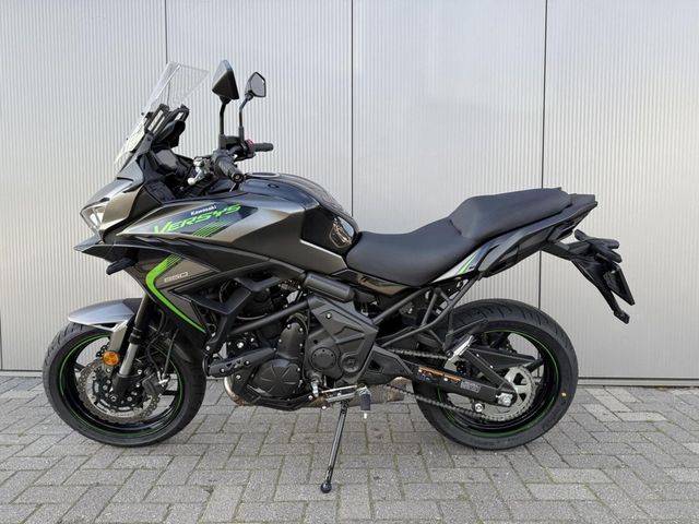 kawasaki - versys-650