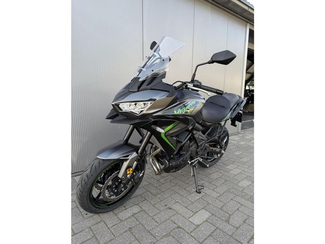 kawasaki - versys-650