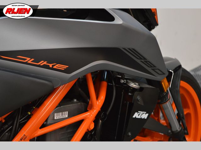 ktm - 390-duke-abs