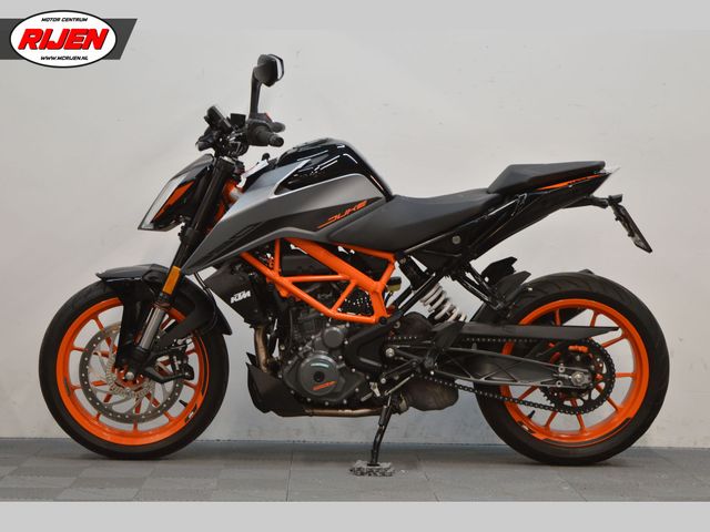 ktm - 390-duke-abs