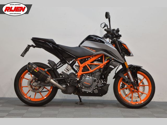 ktm - 390-duke-abs