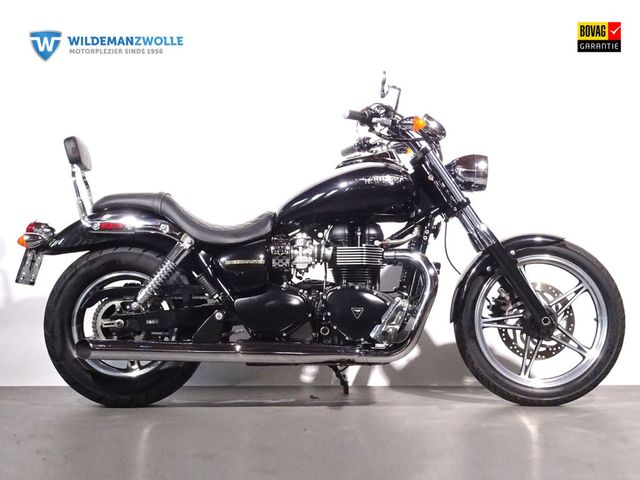 triumph - speedmaster