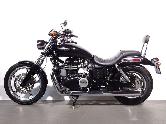 triumph - speedmaster