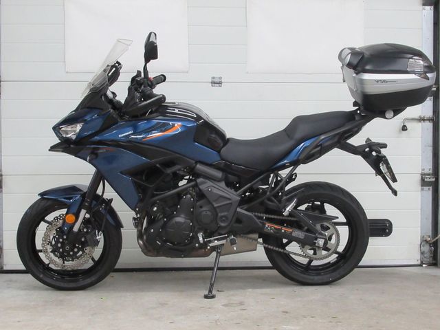 kawasaki - versys-650