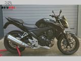 HONDA CB 500 F ABS