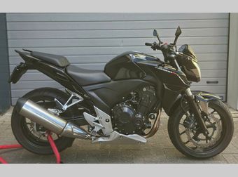 Honda CB 500 F ABS 2013 occasion