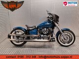 YAMAHA XVS 650 A DRAGSTAR CLASSIC
