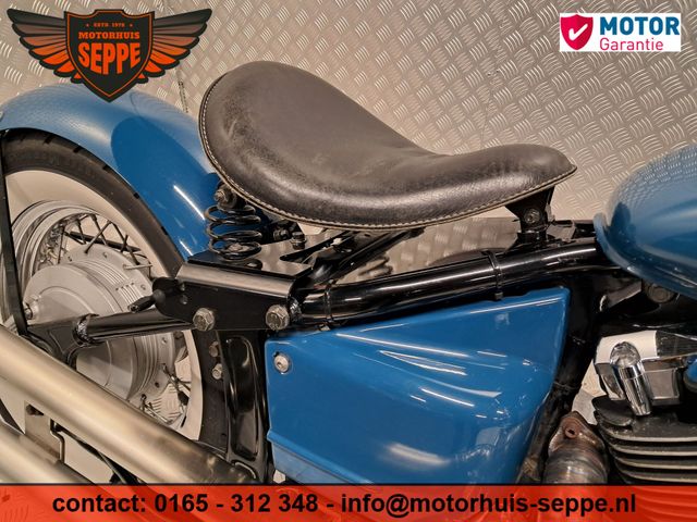 yamaha - xvs-650-a-dragstar-classic