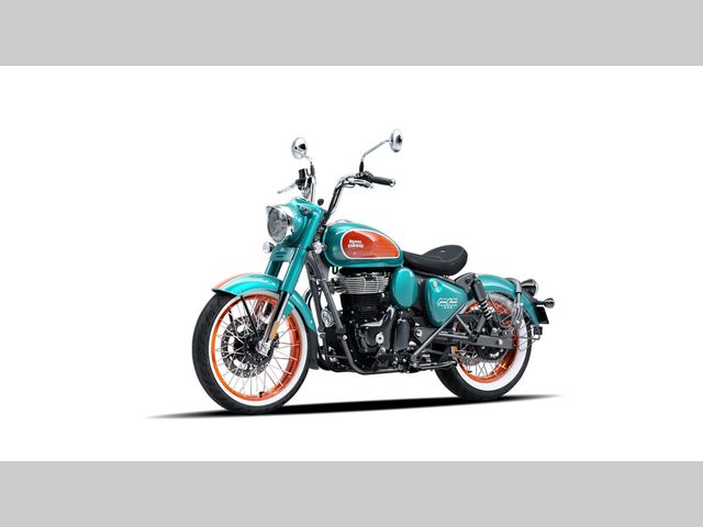 royal-enfield - classic-350