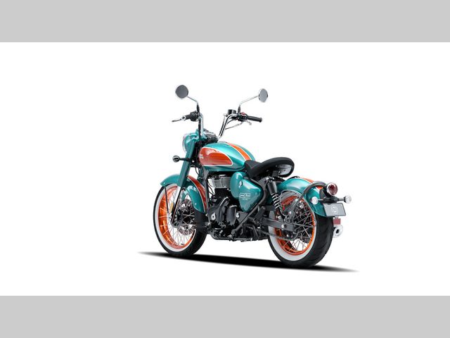 royal-enfield - classic-350