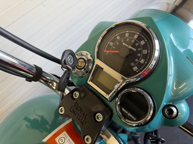 royal-enfield - classic-350