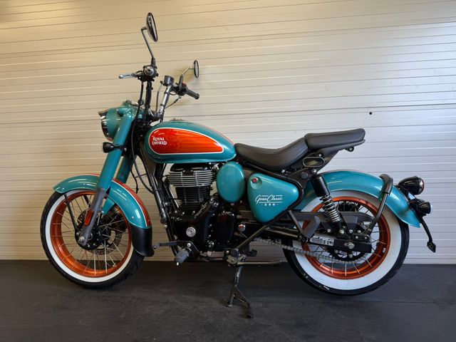 royal-enfield - classic-350