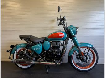 Royal Enfield Classic 350 2026 nieuw
