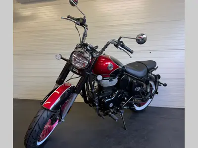 ROYAL ENFIELD CLASSIC 350 – foto 3