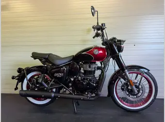 Royal Enfield Classic 350 2026 nieuw