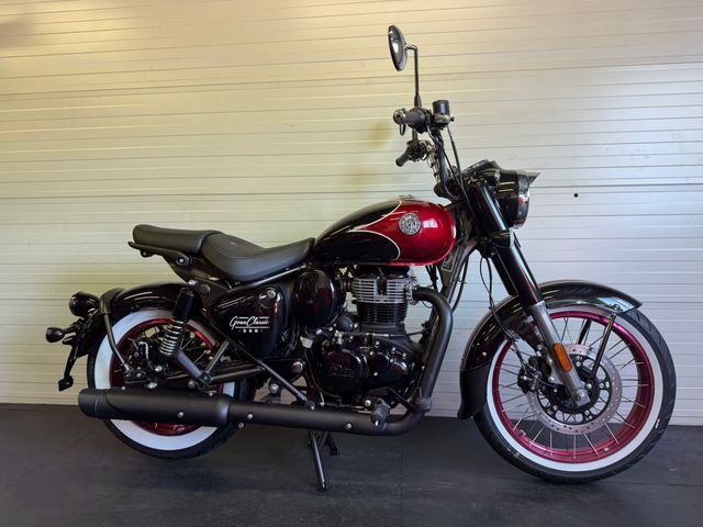 royal-enfield - classic-350