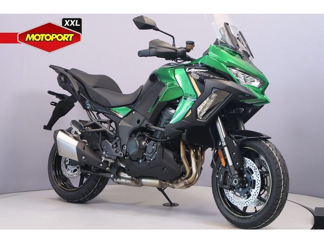 kawasaki - versys-1100-se