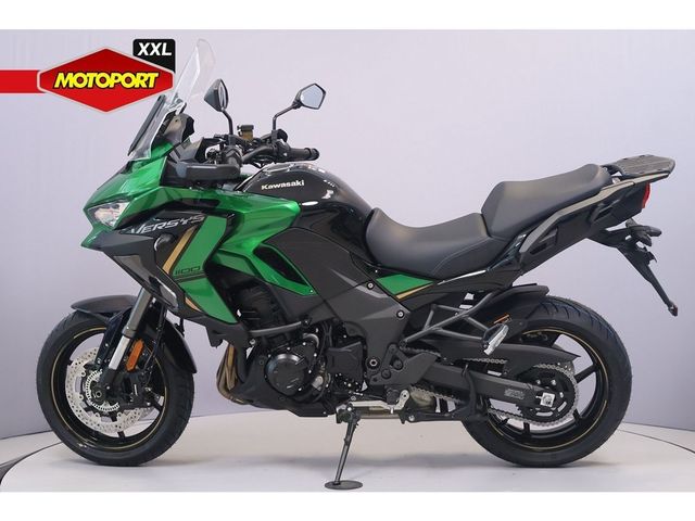 kawasaki - versys-1100-se