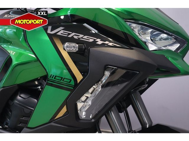 kawasaki - versys-1100-se