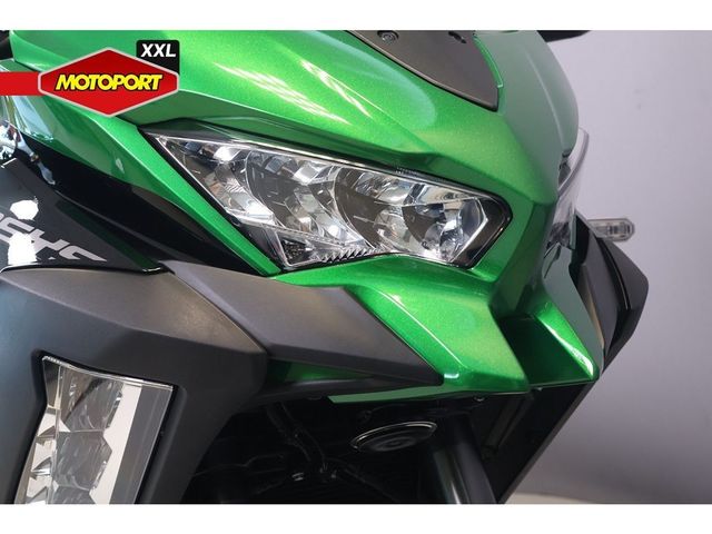 kawasaki - versys-1100-se