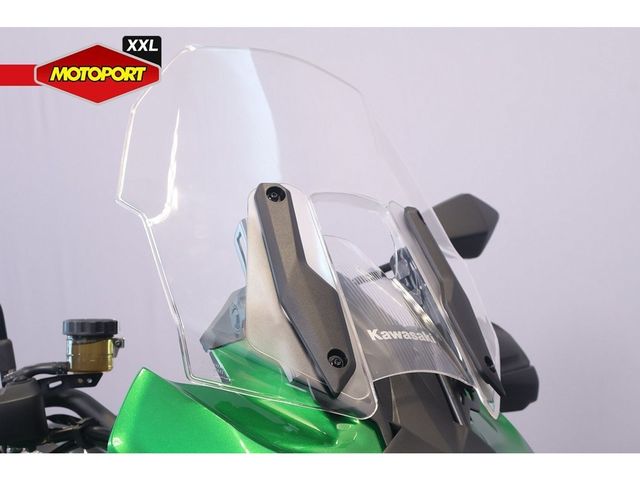 kawasaki - versys-1100-se