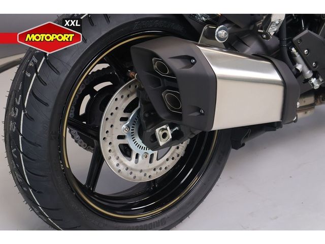 kawasaki - versys-1100-se