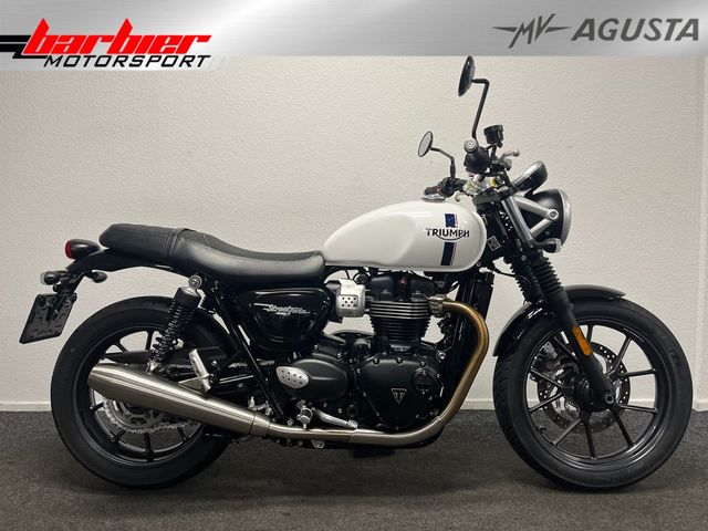 triumph - street-twin