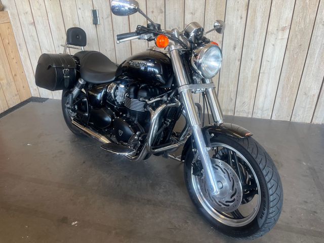 triumph - speedmaster
