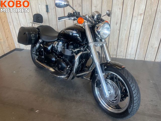 triumph - speedmaster