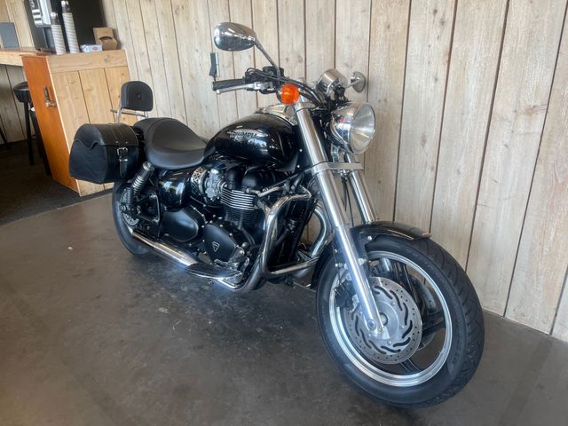 triumph - speedmaster